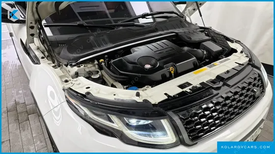 LAND ROVER RANGE ROVER EVOQUE 2.0 TD4 HSE DYNAMIC