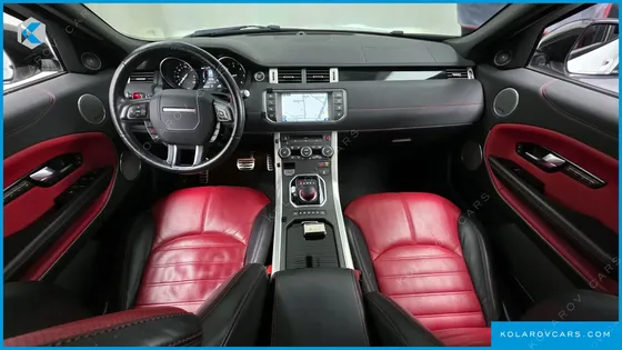 LAND ROVER RANGE ROVER EVOQUE 2.0 TD4 HSE DYNAMIC