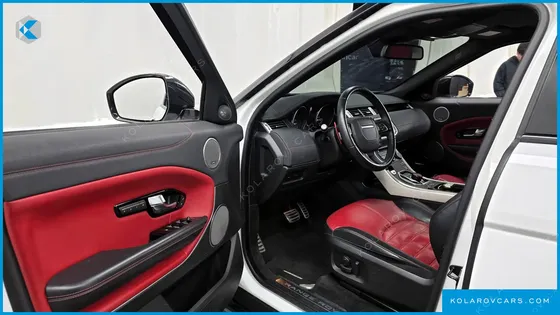 LAND ROVER RANGE ROVER EVOQUE 2.0 TD4 HSE DYNAMIC