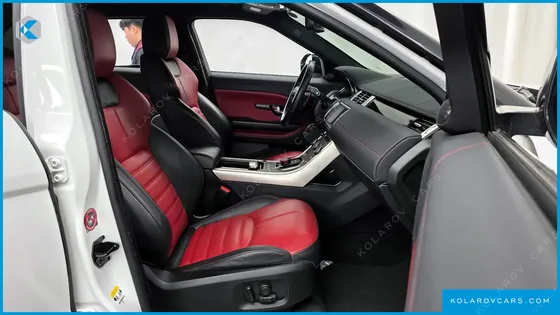 LAND ROVER RANGE ROVER EVOQUE 2.0 TD4 HSE DYNAMIC