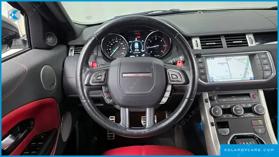 LAND ROVER RANGE ROVER EVOQUE 2.0 TD4 HSE DYNAMIC