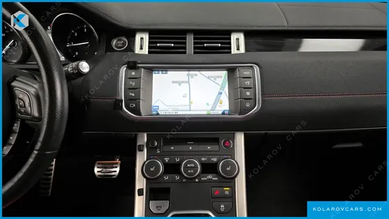 LAND ROVER RANGE ROVER EVOQUE 2.0 TD4 HSE DYNAMIC