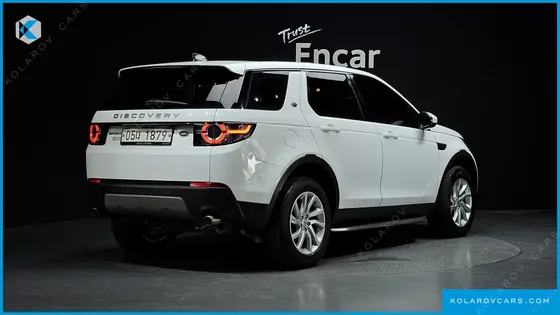 LAND ROVER DISCOVERY SPORT 2.0 TD4 SE (150PS)