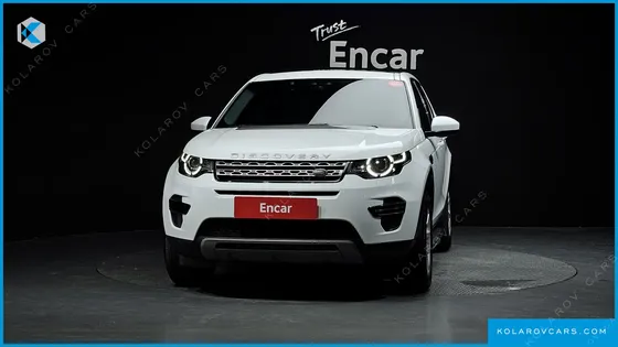 LAND ROVER DISCOVERY SPORT 2.0 TD4 SE (150PS)