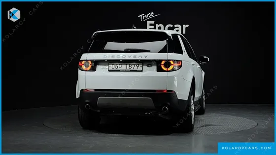 LAND ROVER DISCOVERY SPORT 2.0 TD4 SE (150PS)
