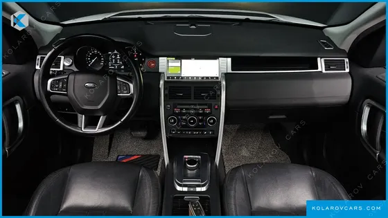 LAND ROVER DISCOVERY SPORT 2.0 TD4 SE (150PS)