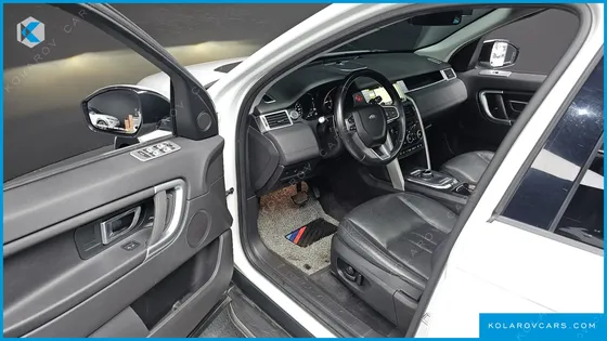 LAND ROVER DISCOVERY SPORT 2.0 TD4 SE (150PS)