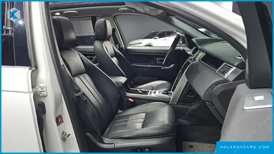LAND ROVER DISCOVERY SPORT 2.0 TD4 SE (150PS)