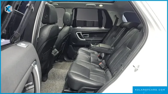 LAND ROVER DISCOVERY SPORT 2.0 TD4 SE (150PS)