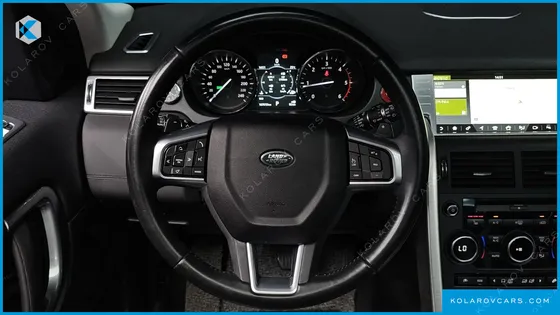LAND ROVER DISCOVERY SPORT 2.0 TD4 SE (150PS)
