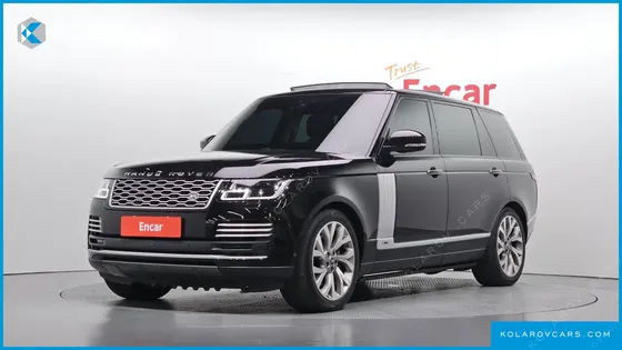 LAND ROVER RANGE ROVER 4.4 SDV8 AB LWB DIESEL