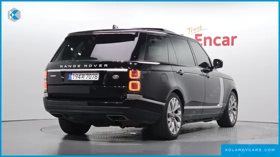 LAND ROVER RANGE ROVER 4.4 SDV8 AB LWB DIESEL