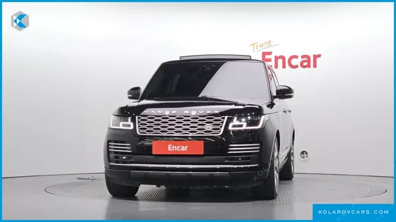 LAND ROVER RANGE ROVER 4.4 SDV8 AB LWB DIESEL