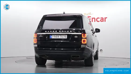 LAND ROVER RANGE ROVER 4.4 SDV8 AB LWB DIESEL