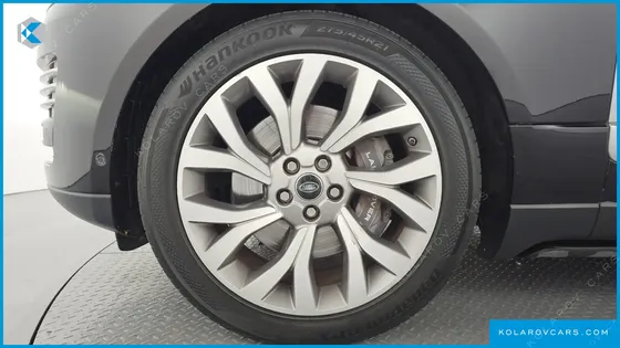 LAND ROVER RANGE ROVER 4.4 SDV8 AB LWB DIESEL