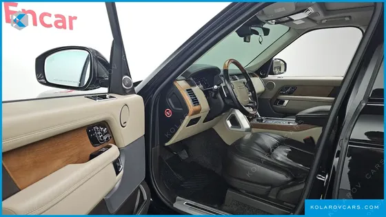 LAND ROVER RANGE ROVER 4.4 SDV8 AB LWB DIESEL