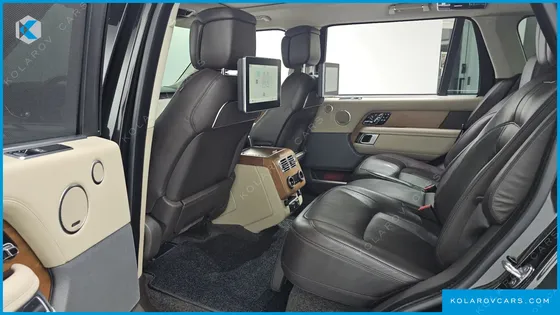 LAND ROVER RANGE ROVER 4.4 SDV8 AB LWB DIESEL