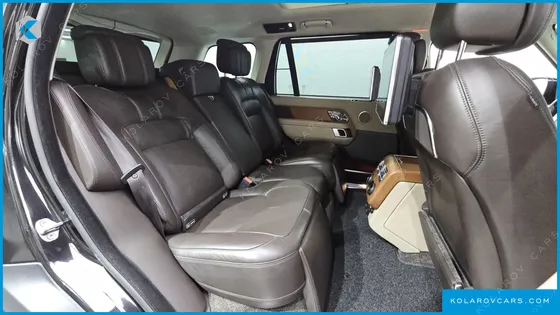 LAND ROVER RANGE ROVER 4.4 SDV8 AB LWB DIESEL