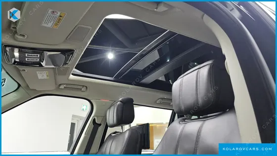 LAND ROVER RANGE ROVER 4.4 SDV8 AB LWB DIESEL