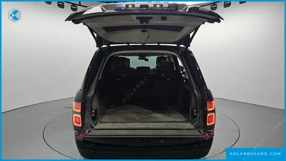 LAND ROVER RANGE ROVER 4.4 SDV8 AB LWB DIESEL
