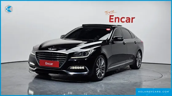 GENESIS G80 3.3 GDI AWD