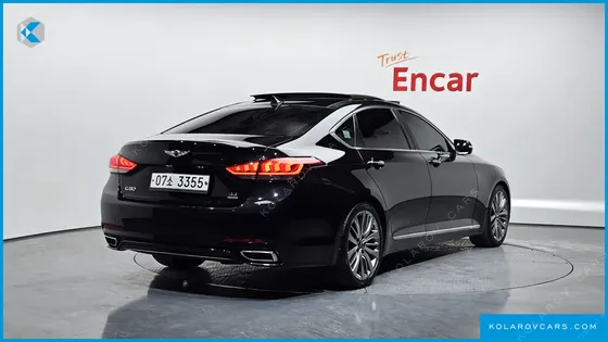 GENESIS G80 3.3 GDI AWD