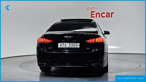 GENESIS G80 3.3 GDI AWD