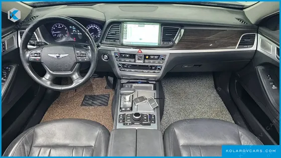 GENESIS G80 3.3 GDI AWD