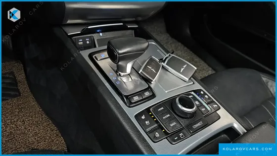 GENESIS G80 3.3 GDI AWD