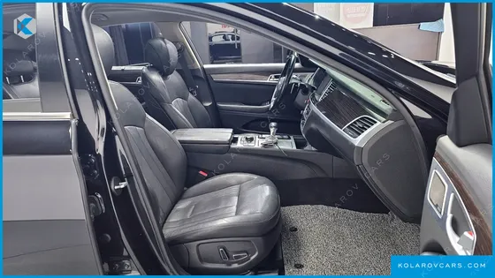 GENESIS G80 3.3 GDI AWD