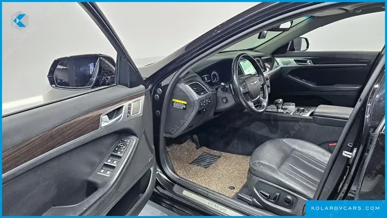 GENESIS G80 3.3 GDI AWD