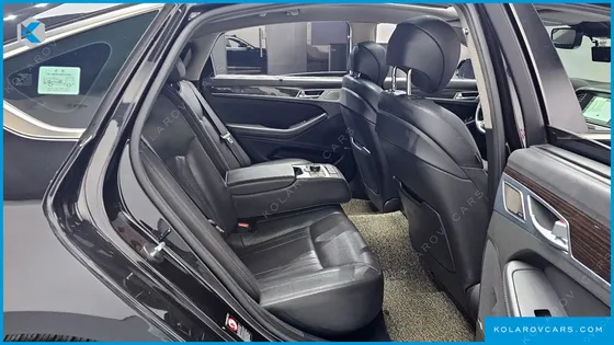 GENESIS G80 3.3 GDI AWD