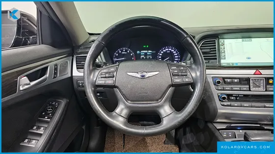 GENESIS G80 3.3 GDI AWD