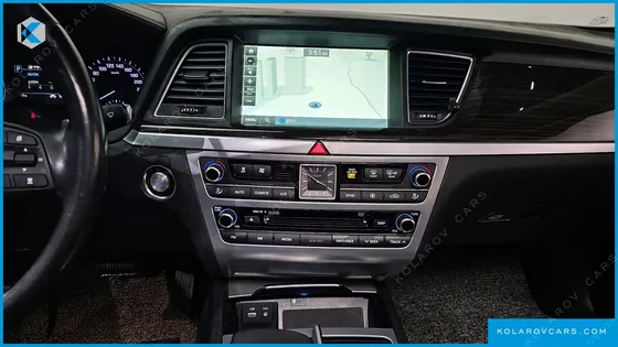 GENESIS G80 3.3 GDI AWD