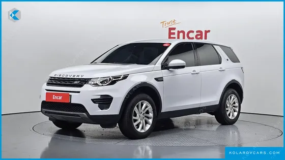 LAND ROVER DISCOVERY SPORT 2.0 TD4 SE (150PS)