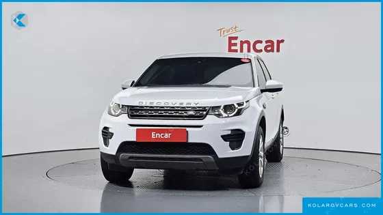 LAND ROVER DISCOVERY SPORT 2.0 TD4 SE (150PS)
