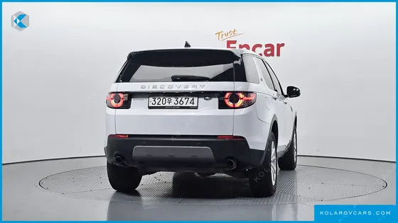 LAND ROVER DISCOVERY SPORT 2.0 TD4 SE (150PS)