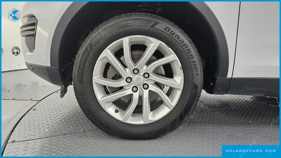 LAND ROVER DISCOVERY SPORT 2.0 TD4 SE (150PS)