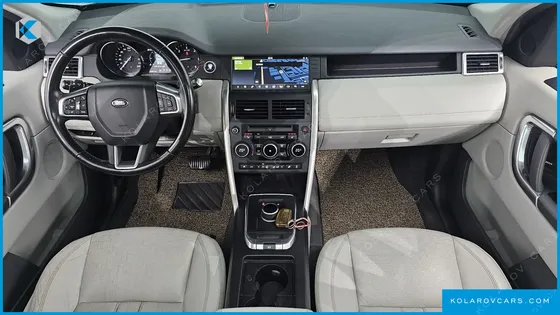 LAND ROVER DISCOVERY SPORT 2.0 TD4 SE (150PS)