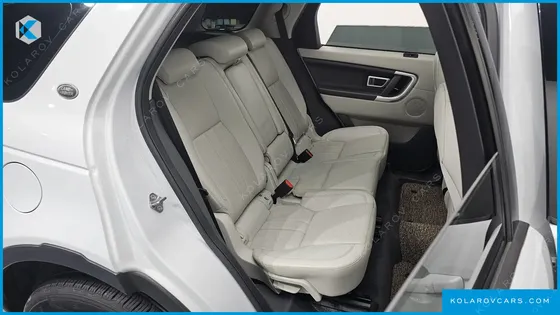 LAND ROVER DISCOVERY SPORT 2.0 TD4 SE (150PS)