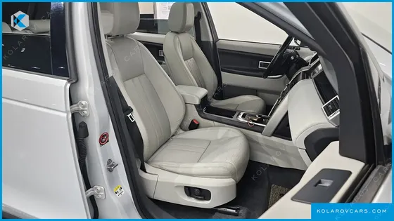 LAND ROVER DISCOVERY SPORT 2.0 TD4 SE (150PS)