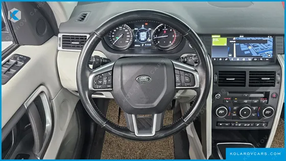 LAND ROVER DISCOVERY SPORT 2.0 TD4 SE (150PS)