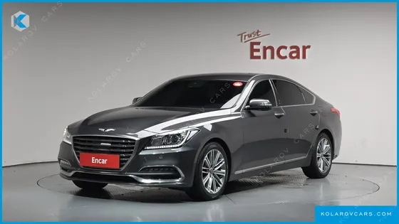 GENESIS G80 3.3 GDI AWD