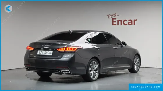 GENESIS G80 3.3 GDI AWD