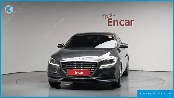 GENESIS G80 3.3 GDI AWD
