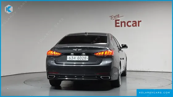 GENESIS G80 3.3 GDI AWD