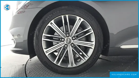 GENESIS G80 3.3 GDI AWD