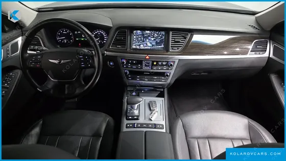 GENESIS G80 3.3 GDI AWD