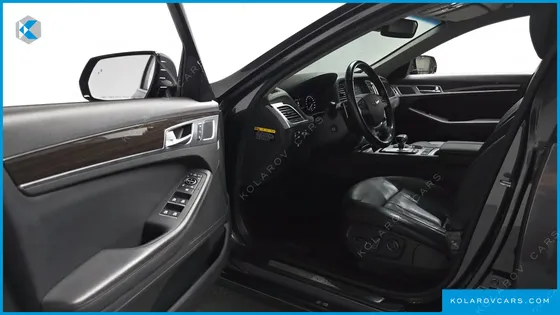 GENESIS G80 3.3 GDI AWD