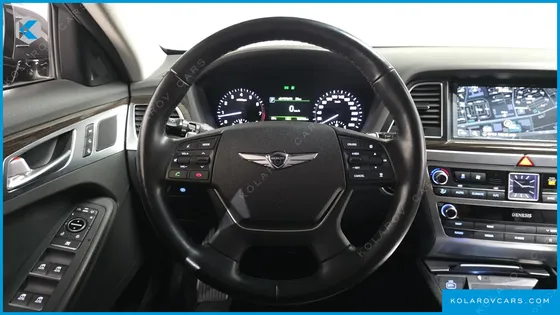 GENESIS G80 3.3 GDI AWD